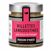 Rillettes de Langoustine 90 gr